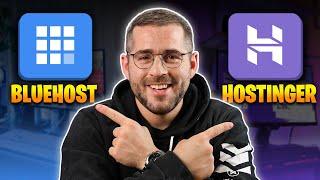 Best Web Hosting Services to Choose: Bluehost vs Hostinger