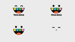 TOCA BOCA Intro over 1,000,000 times