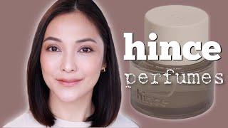 HINCE PERFUMES | NAYA RUTH (TAGALOG)