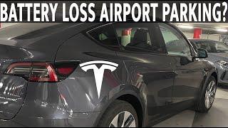 I Left My Tesla Model Y Sitting for 2 Weeks Here's What Happened