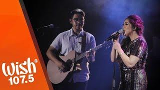 Moira and Jason perform "Ikaw At Ako" LIVE on Wish 107.5