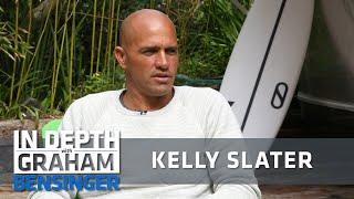 Kelly Slater: Full Interview