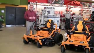 Wednesdays With Weingartz Cub Cadet Ultima Zero Turn Riders