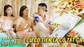 Sao Kim bắn tim sao Hỏa | Càng "Nhiều Tiền" thì DỊCH VỤ của Đào "Càng Tốt" | VFC OFFICIAL