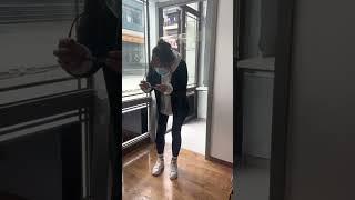 INVISIBLE TAPE PRANK |MOST FUNNIEST VIDEO |NEW FUNNY VIDEO 2022| TRY NOT TO LAUGH #shorts