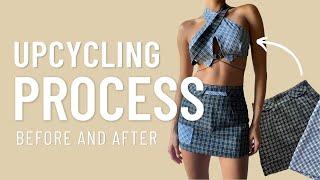 Upcycling Clothes Before and After | TikTok Compilation