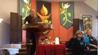 Kusala Monte Vista Unitarian Universalist Congregation January 5, 2014