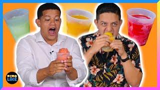 Latinos Try Puerto Rican Limbers