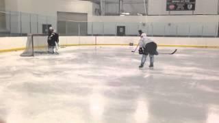 Joe Noonan - Pros' Training Session (2014/15)