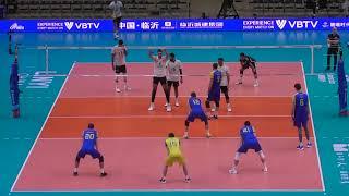 (Serve)ahmed azab volleyball highlights