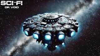 Hubble Telescope has Found a Space Station Orbiting Jupiter, It DEFIES Physics !
