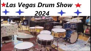 Las Vegas Drum Show 2024