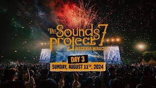 The Sounds Project 7 Highlights (Day 3) (2024)