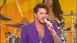 Adam Lambert - Whataya Want from Me - Good Morning America - June 28, 2019