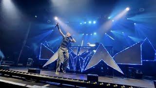 Alan Walker & Robin packalen "Dust" - Walker World Tour Barcelona