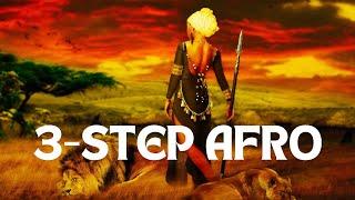 3-STEP Afro House Mix 2024 / 3-STEP Afro Tech Mix 2024 #001 || South African House Mix 2024