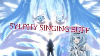 Sylphy Singing: War Maiden by Nobody's way up to an exploration.