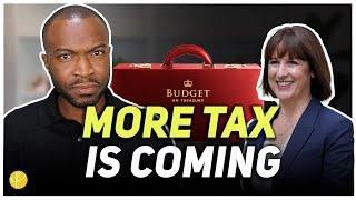 OCTOBER 2024 BUDGET: Tax HIKES Expected – How to Prepare NOW!