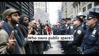 Public space, public safety, and who is this “public” anyway?