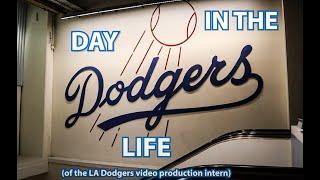 Day in the Life of an LA Dodgers Intern | 2024