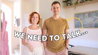 Everything Is CHANGING | opening up as a "working mom"