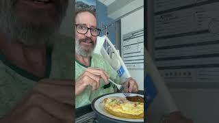 The Final Hospital Food Review - Breakfast Edition