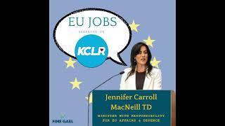 KCLR - EU Jobs Campaign [28.08.24]