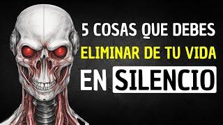 Elimina ESTO de tu VIDA en SILENCIO | Filosofía para ganar