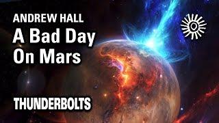 Andrew Hall: A Bad Day On Mars | Thunderbolts