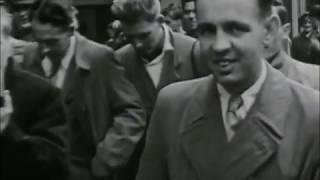 Chelmsford Athletics Club - European Tour 1954