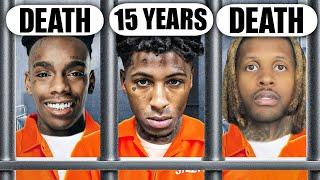 25 Rappers Currently DYING In Jail (and the reasons why)