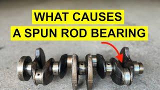 What Is A Spun Rod Bearing - Explained