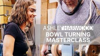 Bowl Turning Masterclass