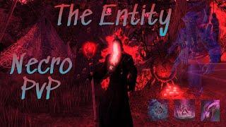 ESO- Necromancer UPDATED PvP Build | The Entity