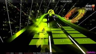 AudioSurf 2 - Пилот