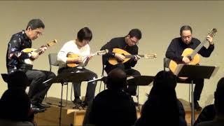 Au Revoir(Ryo Aoyama)/Tadahi Aoyama Mandolin Quartet