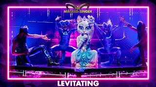 Miss Poes - ‘Levitating’ | Aflevering 1 | The Masked Singer | VTM