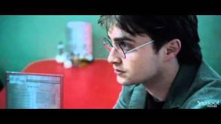 Harry Potter and the Deathly Hallows (Cafe Attack Clip)