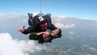 My first tandem skydive experience - shailesh dongre skydiving