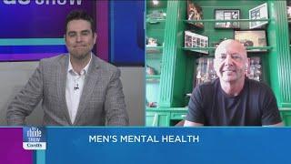 Important Men's Mental Health info with Jarek Tadla - The Rhode Show