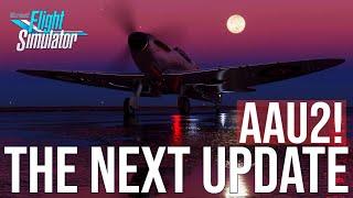 NEXT BIG CHANGES COMING to Microsoft Flight Simulator + Weekly News!