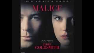 Malice - Suite (Jerry Goldsmith)