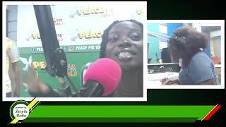 Entertainment Review On Peace 104.3 FM (14/12/2024)