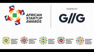 Global Startup Awards Africa powered by GIIG