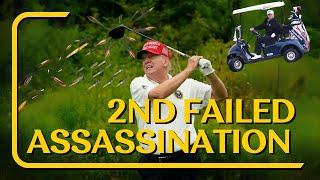 2nd TRUMP ASSASSINATION Attempt