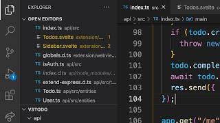 How to Code a VSCode Extension