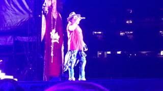 Guns N Roses - Patience - San Diego - 08/22/2016