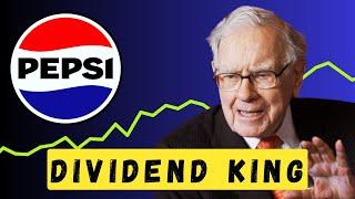 Oportunidad de Inversión en PEPSI? Dividend King