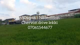 Premium Land for sale at Chervon