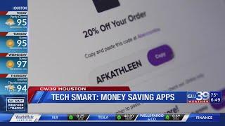 TECH SMART: MONEY SAVING APPS - Rich DeMuro